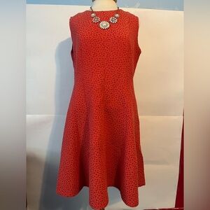 💖Host Pick💖 Yera floral brocade midi dress